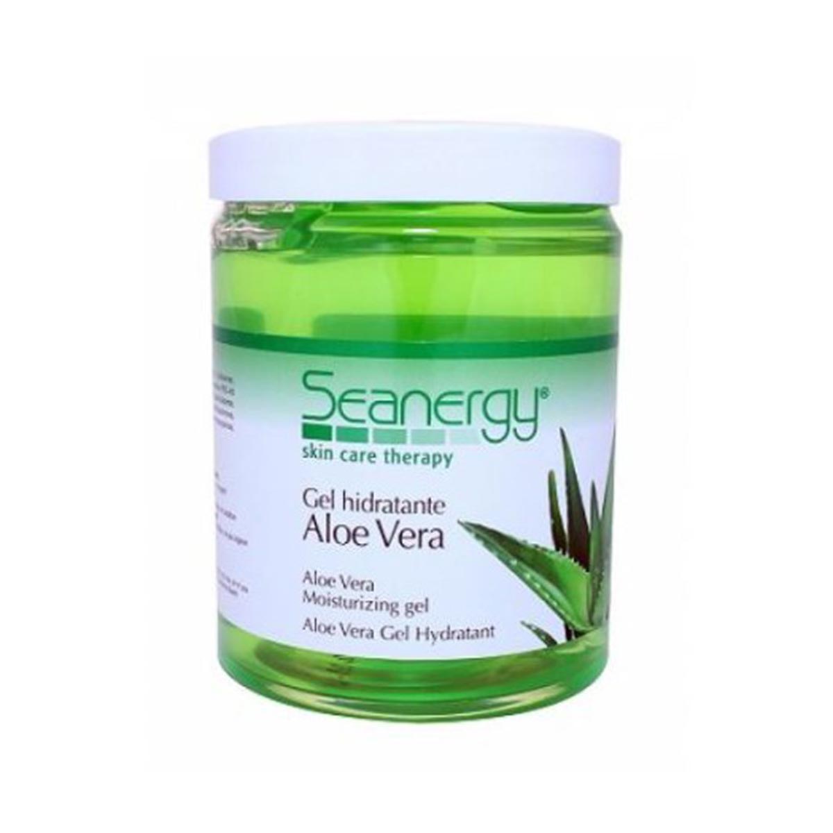 Seanergy Crema Gel Aloe Vera Hidratante 300Ml